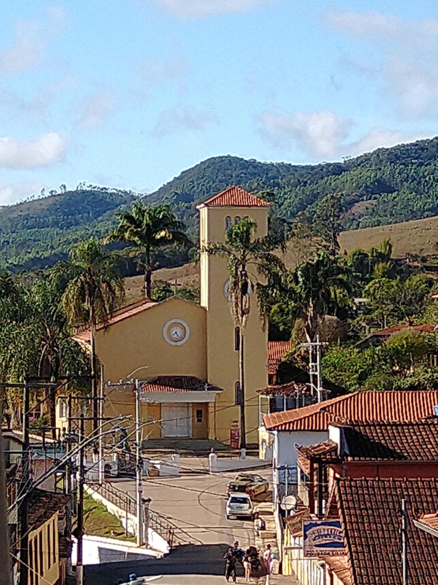 Pousada Zacarias Hotel Ouro Preto  Buitenkant foto