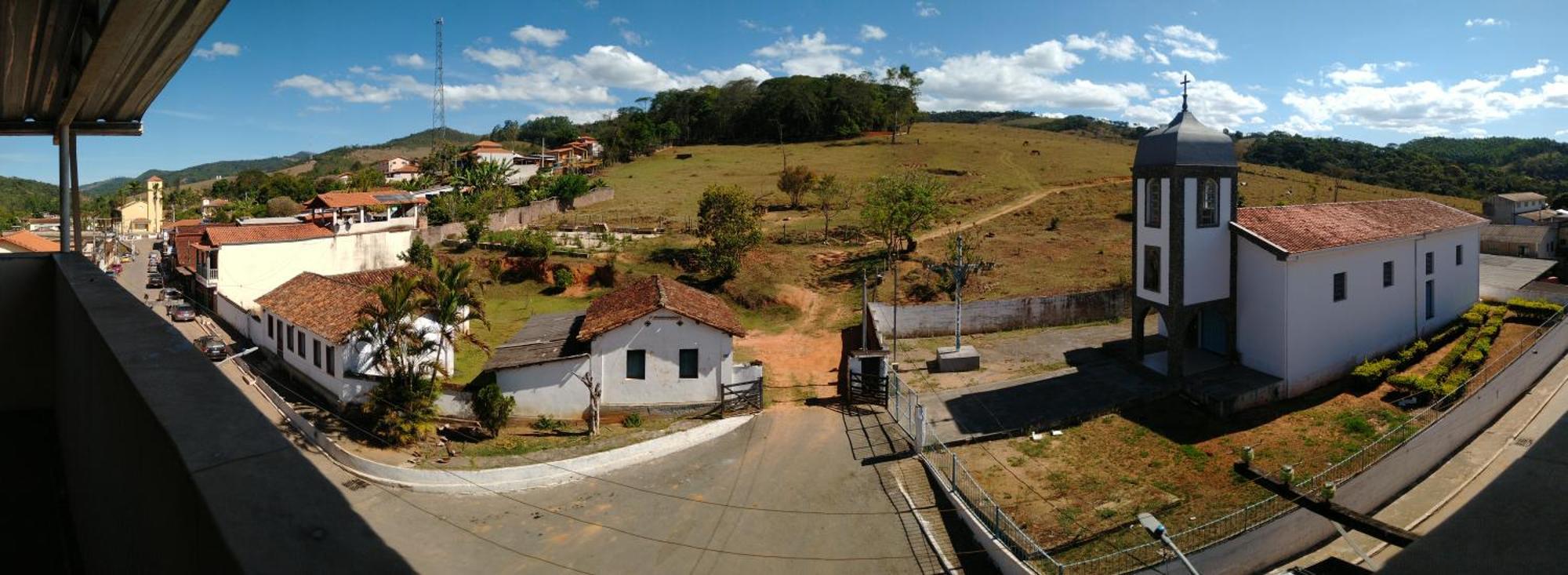 Pousada Zacarias Hotel Ouro Preto  Buitenkant foto